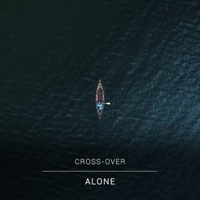 Alone by Cross-Over Cover Art