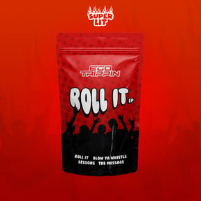 Roll It by Ego Trippin Cover Art