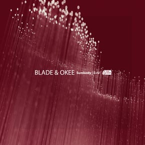 Elevation EP by Okee Cover Art