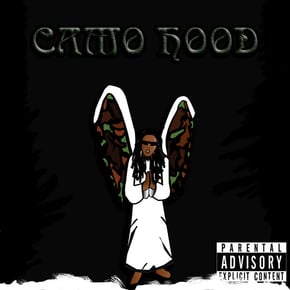 Camo Hood by Camo Cover Art