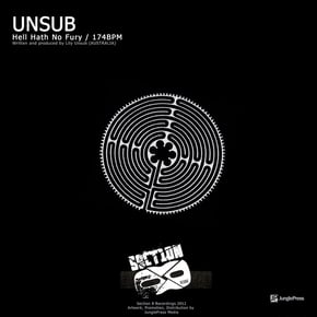 Impulses / Hell Hath No Fury by UnSub Cover Art