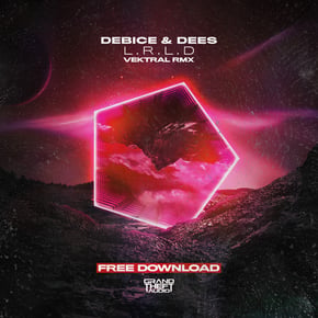 L.R.L.D (Vektral Remix) by Debice, Vektral & Dees Cover Art