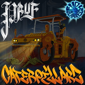 Caterpillarz by Pruf Cover Art