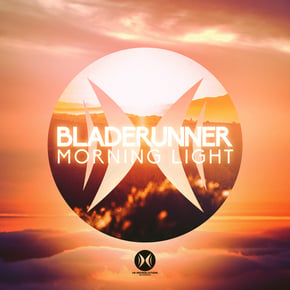 Morning Light by Bladerunner & FFF Cover Art