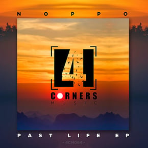 Past Life Ep by Noppo Cover Art