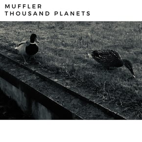 Thousand Planets by Muffler Cover Art