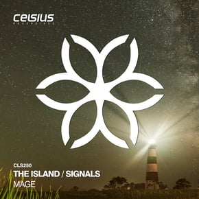 The Island / Signals by Mage Cover Art