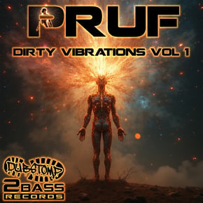 Dirty Vibrations Vol 1 by Pruf Cover Art