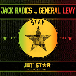 Stay by General Levy & Jack Radics Cover Art