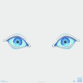 iNFINITE Blue by Billain Cover Art
