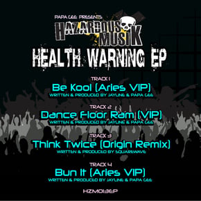 Health Warning by Jayline Cover Art