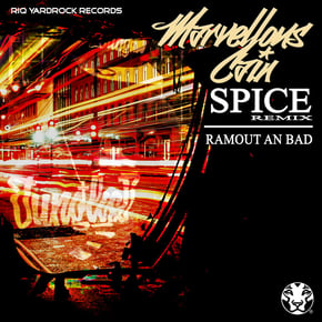 Spice Remix by Marvellous Cain Cover Art
