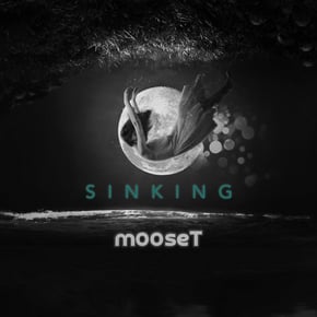 Sinking by m00seT Cover Art
