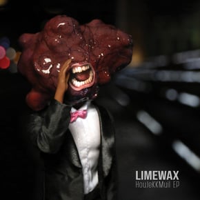 HouJeKKMuil EP by Limewax Cover Art