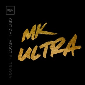 Mk Ultra by Critical Impact Cover Art