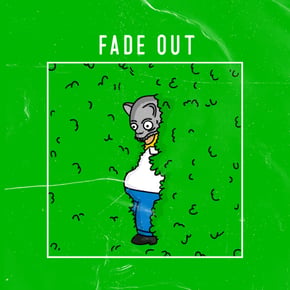 FADE OUT by Zombie Cats Cover Art