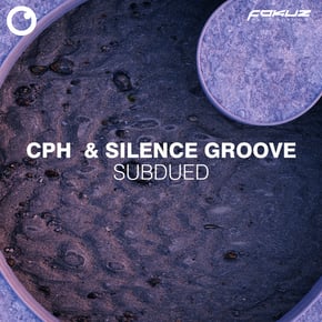 Subdued by CPH & Silence Groove Cover Art