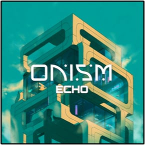 Echo by ONISM Cover Art