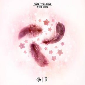 White Magic by BOP, Panda Eyes & Chime Cover Art