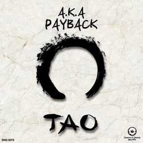 TAO by Payback & A.K.A Cover Art