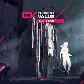 Rethink EP by Current Value Cover Art