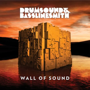 Wall of Sound by Drumsound & Bassline Smith Cover Art