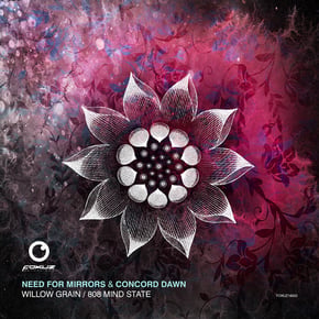 Willow Grain / 808 Mindstate by Need For Mirrors & Concord Dawn Cover Art