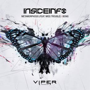 Metamorphosis by InsideInfo & Schoco Cover Art
