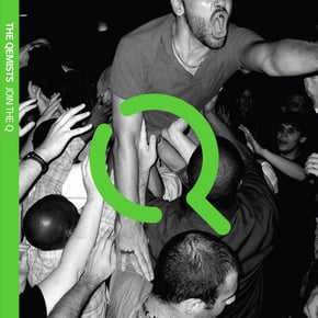 Join The Q by The Qemists Cover Art