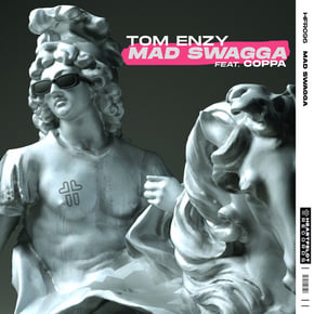 Mad Swagga (feat. Coppa) by Coppa Cover Art