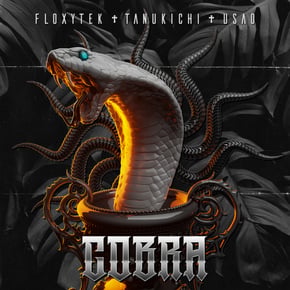 Cobra by Tanukichi Cover Art