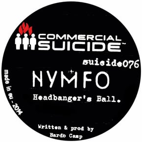 Headbangers Ball by Maduk & Nymfo Cover Art