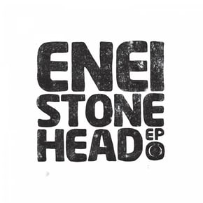 Stonehead EP by Enei Cover Art