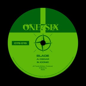 O7S 015 by Blade (Dnb) Cover Art
