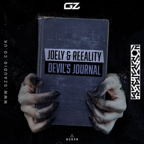 Devil's Journal by JOELY & Mc Reeality Cover Art