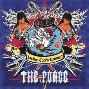 Voodoo Cock's Revenge by The Force Cover Art