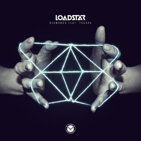 Diamonds (feat. Takura) by Loadstar Cover Art