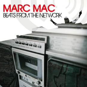 Beats from the Network by T.R.A.C. Cover Art