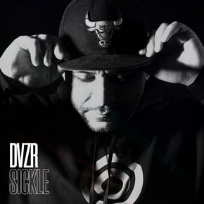 Sickle by DVZR Cover Art