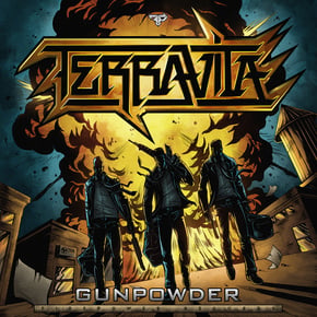 Gunpowder by Terravita Cover Art