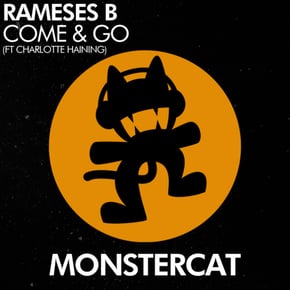 Come & Go by Hybrid Minds, Charlotte Haining & Rameses B Cover Art