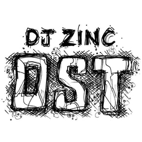 OST EP2 by DJ Zinc Cover Art