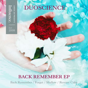 Back Remember EP by Duoscience Cover Art