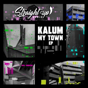My Town by Jinx Cover Art