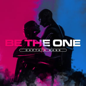 Be The One by Captain Bass Cover Art
