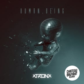 Human Being by XtronX Cover Art