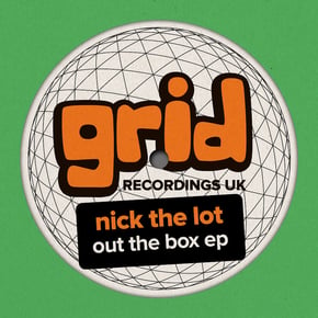 Out the Box EP by Specimen A & Nick The Lot Cover Art