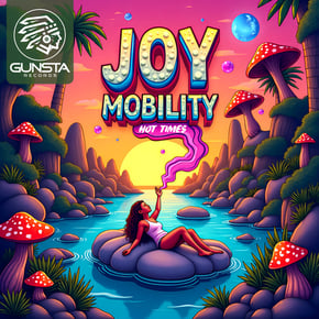 Hot Times by Joy Mobility Cover Art