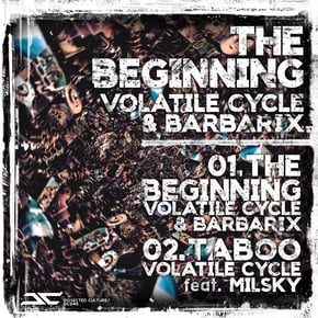 The Beginning by Volatile Cycle Cover Art