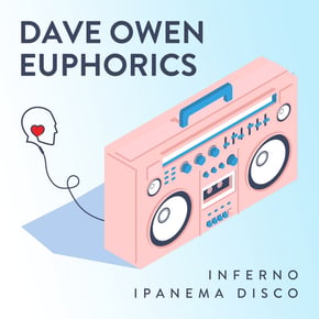 Inferno / Ipanema Disco by Dave Owen & Euphorics Cover Art